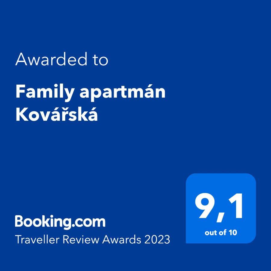 Family apartmán Kovářská Exterior foto