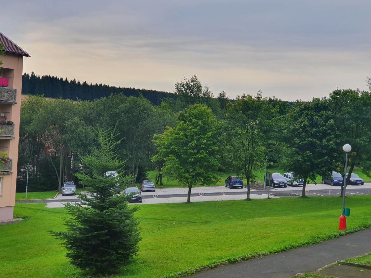 Family apartmán Kovářská Exterior foto